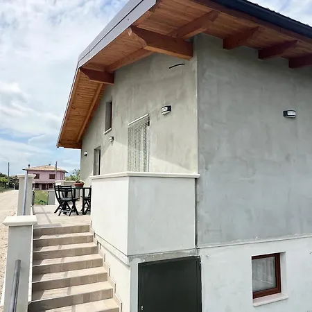 La Casa Nel Vigneto Appartement Marina di San Vito