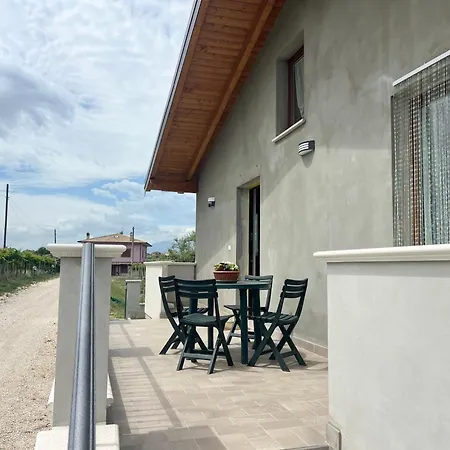 La Casa Nel Vigneto * Marina di San Vito