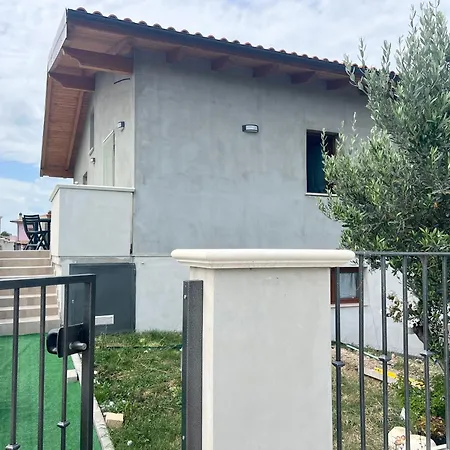 La Casa Nel Vigneto * Marina di San Vito