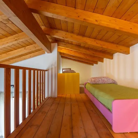 La Casa Nel Vigneto Appartement