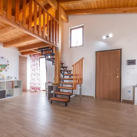 La Casa Nel Vigneto Marina di San Vito