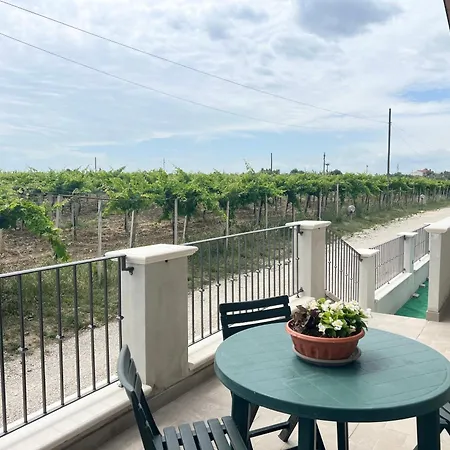 La Casa Nel Vigneto Appartement *