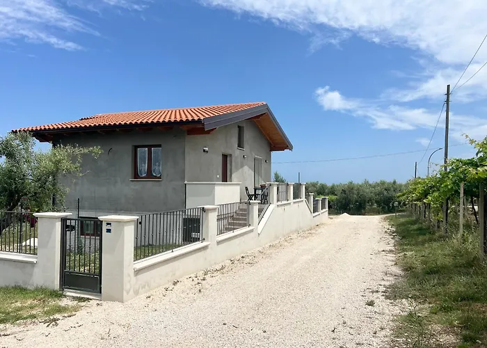 La Casa Nel Vigneto Apartman Marina di San Vito
