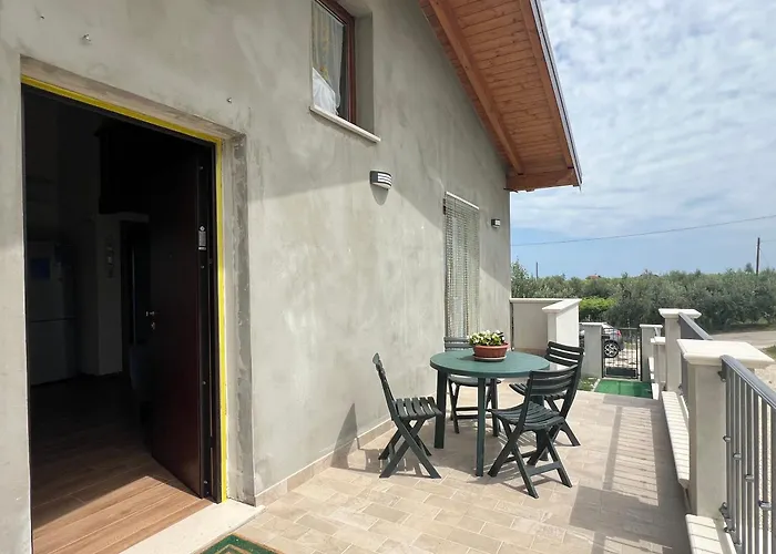 La Casa Nel Vigneto *