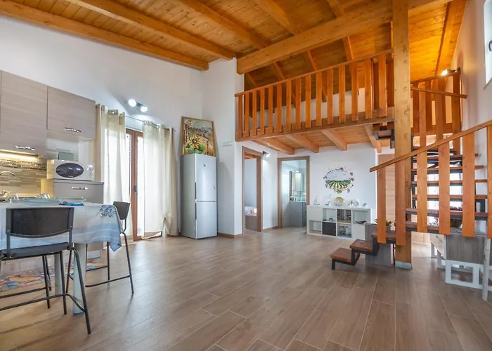 La Casa Nel Vigneto Apartman *