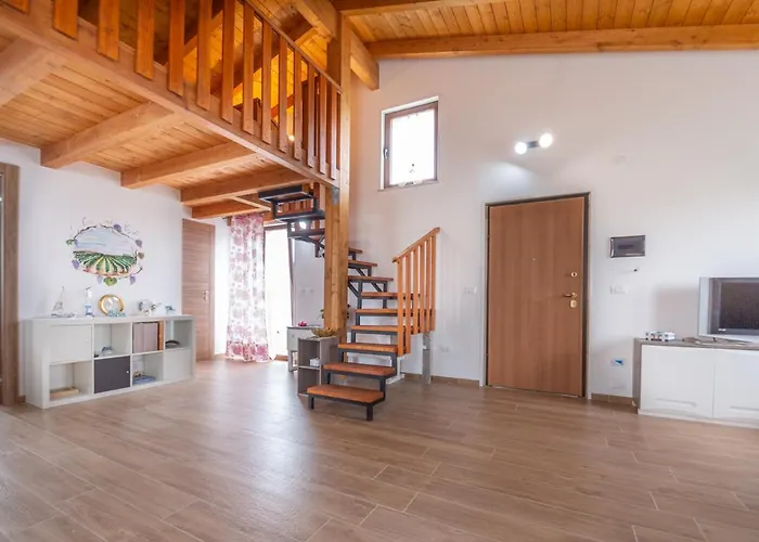 La Casa Nel Vigneto Marina di San Vito