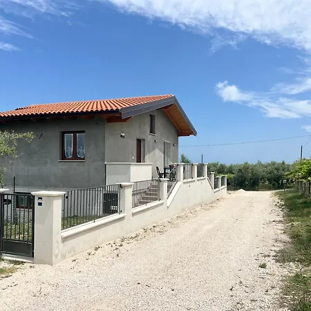 La Casa Nel Vigneto شقة مارينا دي سان فيتو