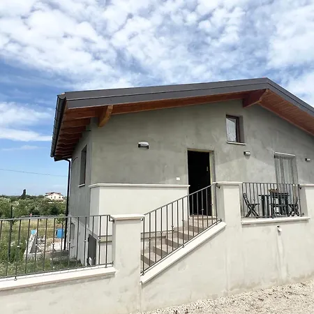 Lägenhet La Casa Nel Vigneto