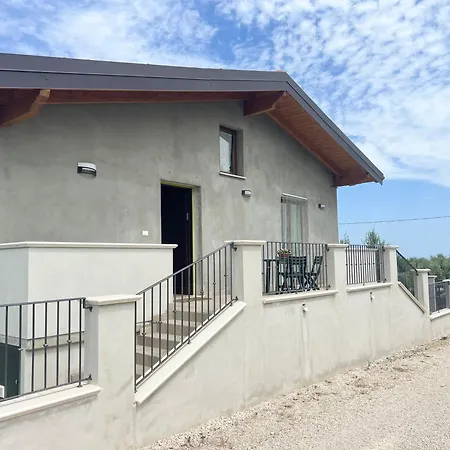 La Casa Nel Vigneto * مارينا دي سان فيتو
