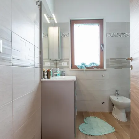 Lägenhet La Casa Nel Vigneto *