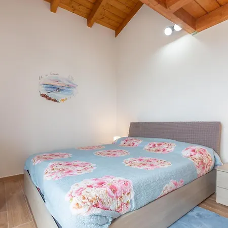 Διαμέρισμα La Casa Nel Vigneto Marina di San Vito