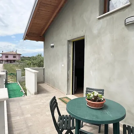 Lägenhet La Casa Nel Vigneto