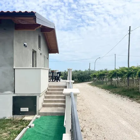La Casa Nel Vigneto مارينا دي سان فيتو