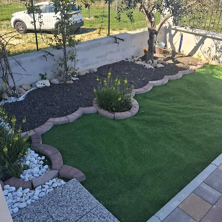 La Casa Nel Vigneto Διαμέρισμα Marina di San Vito