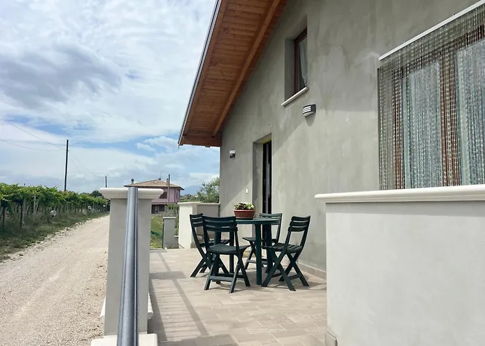 La Casa Nel Vigneto * مارينا دي سان فيتو