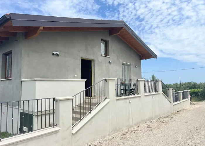 La Casa Nel Vigneto * مارينا دي سان فيتو