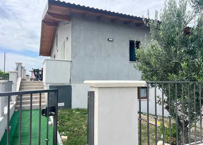 La Casa Nel Vigneto * مارينا دي سان فيتو