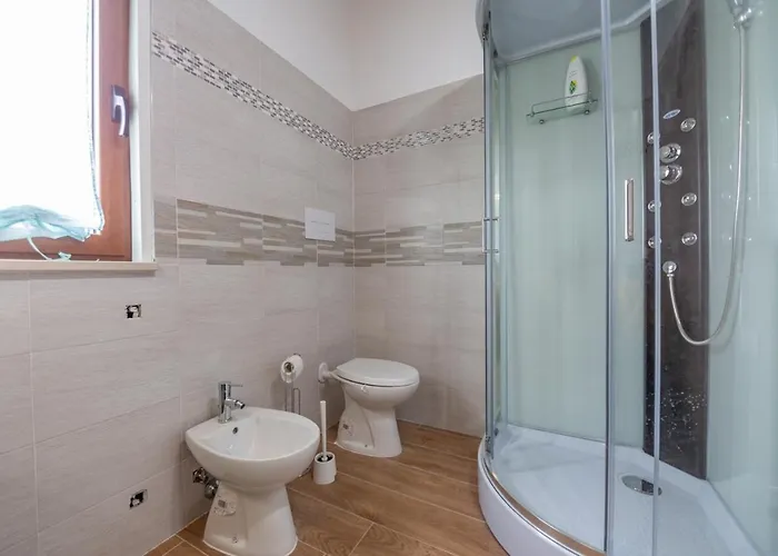 La Casa Nel Vigneto شقة مارينا دي سان فيتو