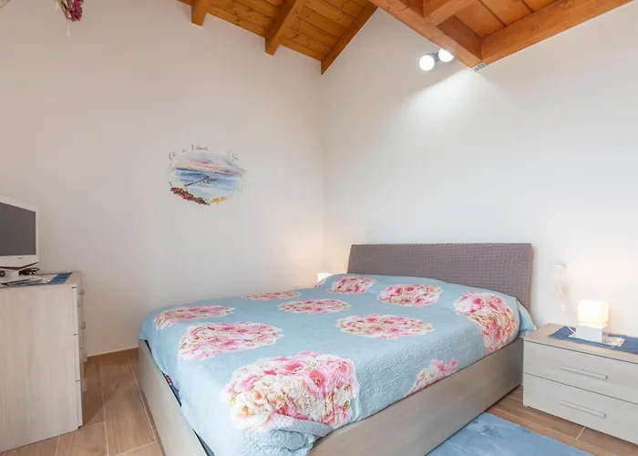 شقة La Casa Nel Vigneto مارينا دي سان فيتو