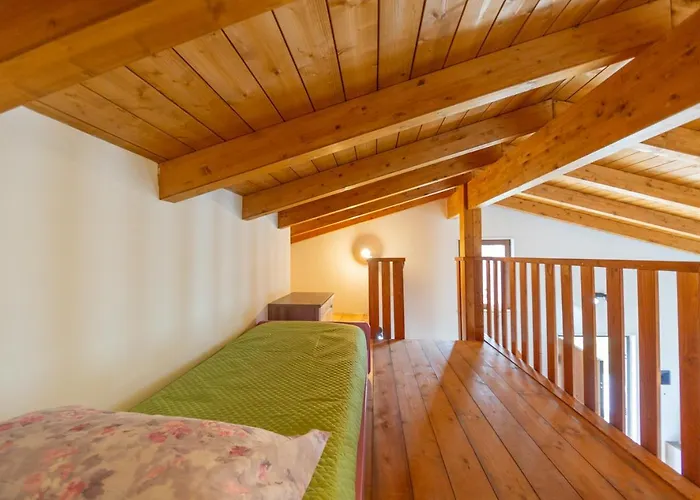 شقة La Casa Nel Vigneto