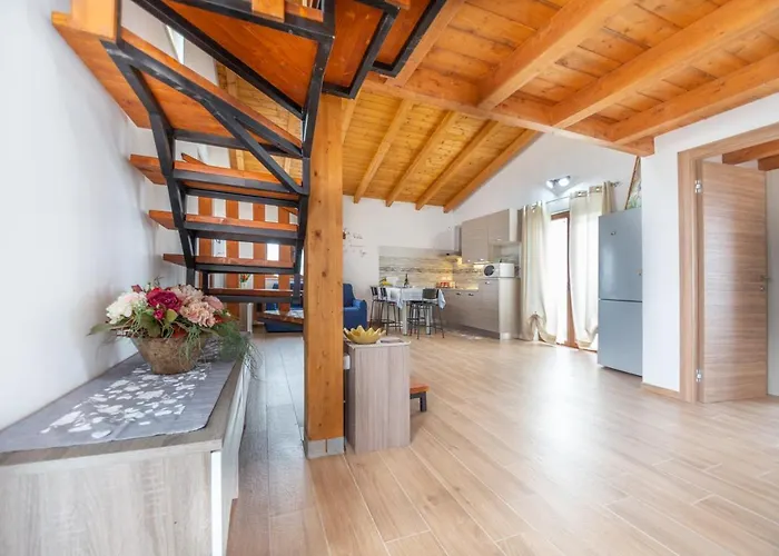 Апартаменты La Casa Nel Vigneto *