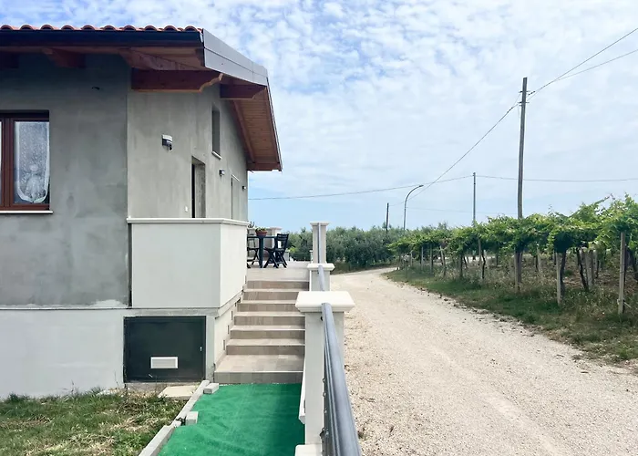 La Casa Nel Vigneto مارينا دي سان فيتو